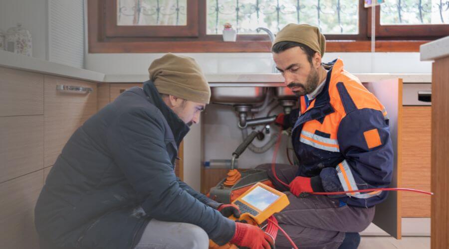 Local expert plumbing services in Palmer, IL